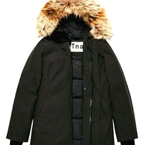 Haven Park TNA Parka